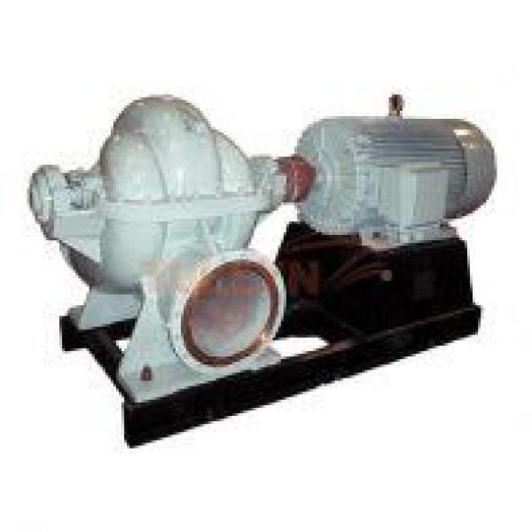 CWS Series Marine Double Suction Self Priming Horizontal Centrifugal Pump