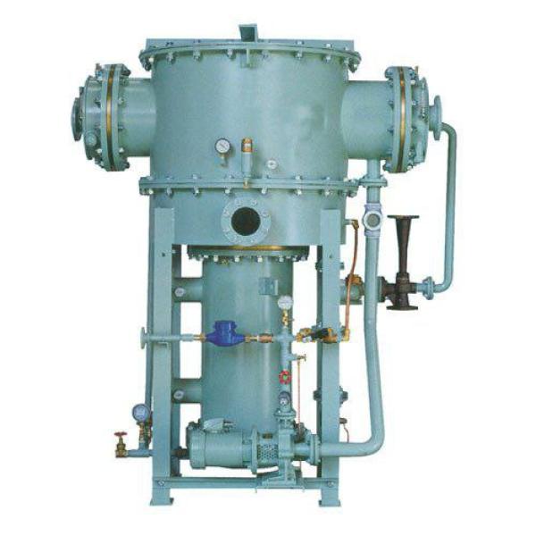 Fresh water generator