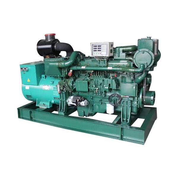 Yuchai marine generator