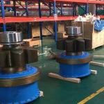 Rack and Pinion Jacking System