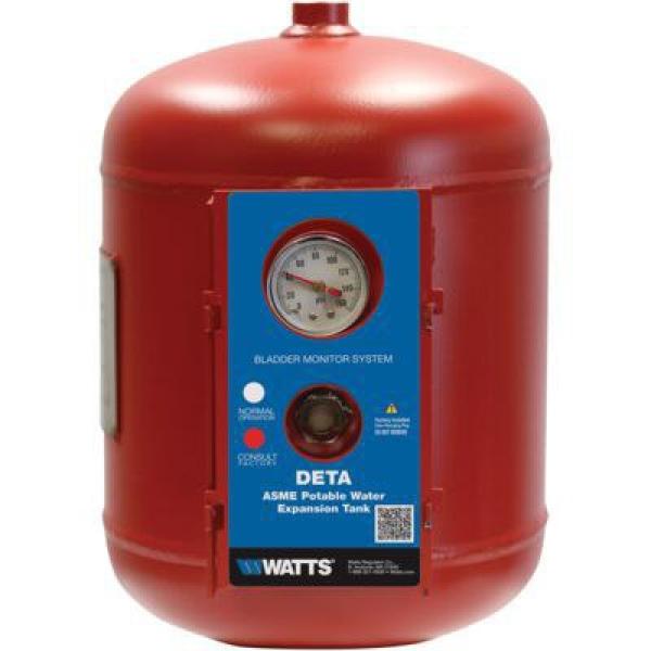 Watt expansion tank