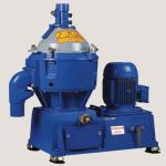 Centrifugal separator