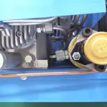 Marine Air Compressor