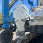 Mercury Verado 350 Outboard Engine