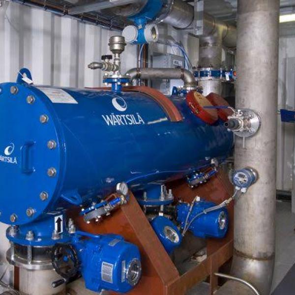 Ballast Water Treatment System (BWTS)