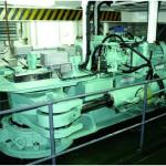 Ship Gearing System
