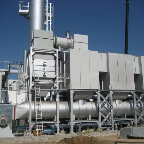 Marine Heat Recovery System
