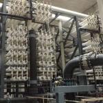 Large-Scale Desalination System
