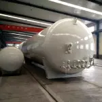 Liquefied Natural Gas (LNG) Tanks