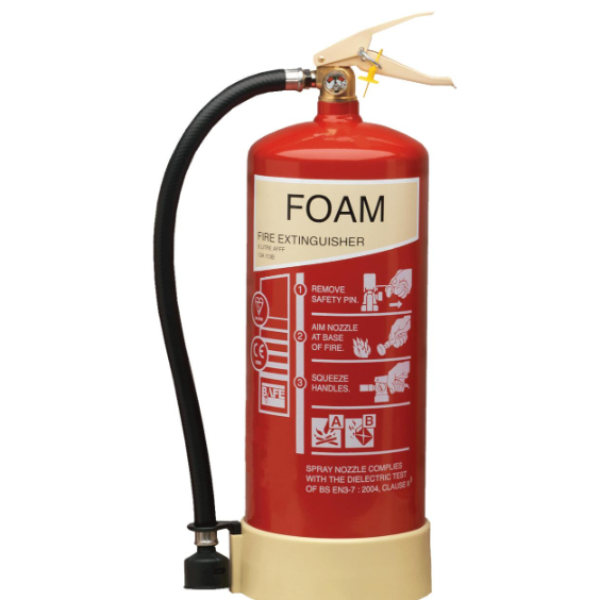 Mechanical Foam Fire Extinguisher