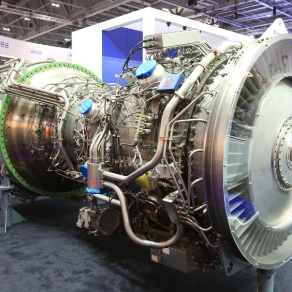 MT30 Marine Gas Turbine - Complete Set