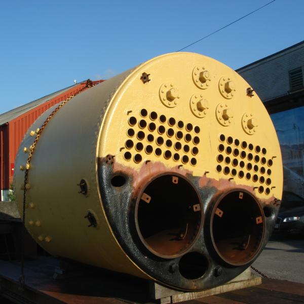Marine Boilers