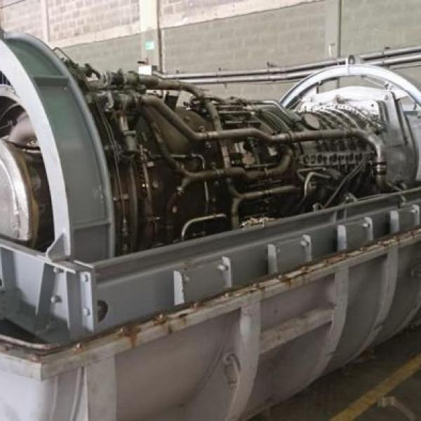 GE LM2500 Marine Gas Turbine