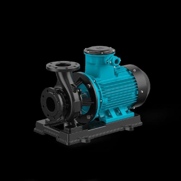 Self-Priming Marine Horizontal Vortex Water Liquid Pump