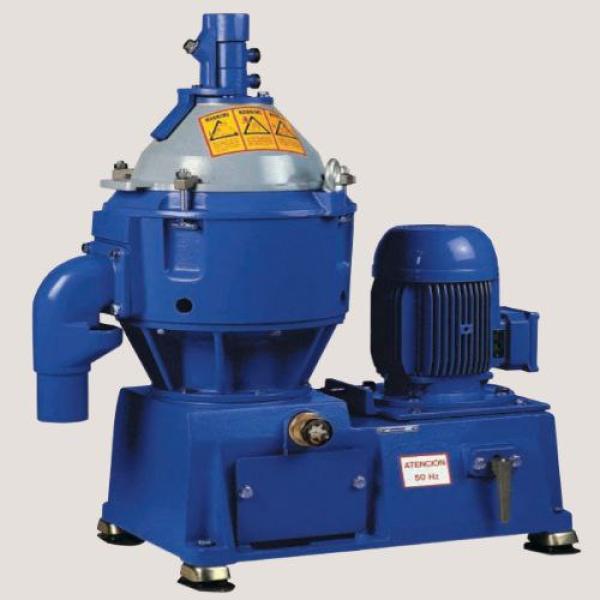 Centrifugal separator