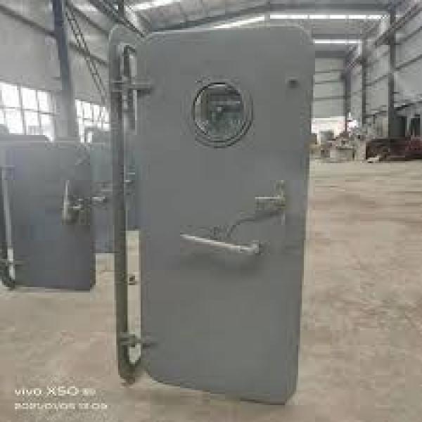 Marine Steel doors