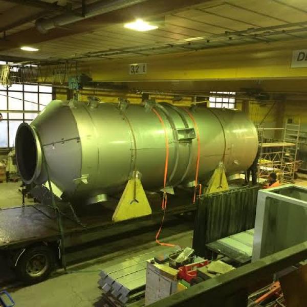 Exhaust Gas Scrubbers