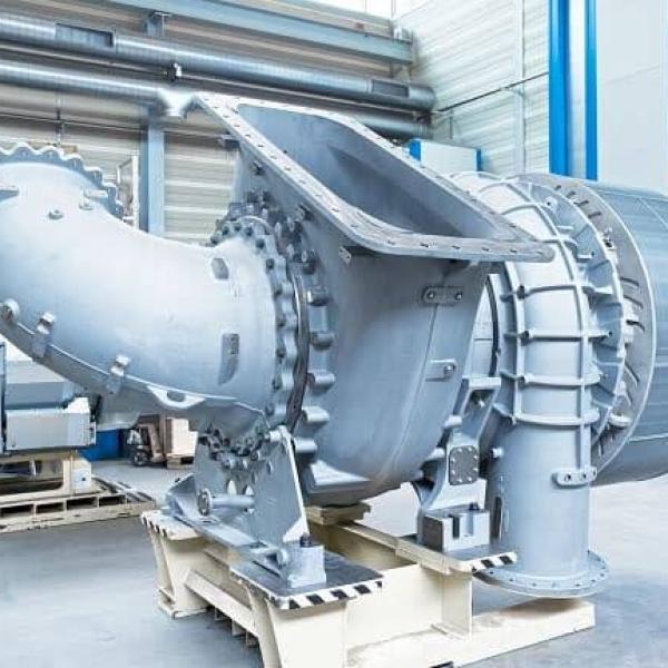 Marine Engine Turbochargers