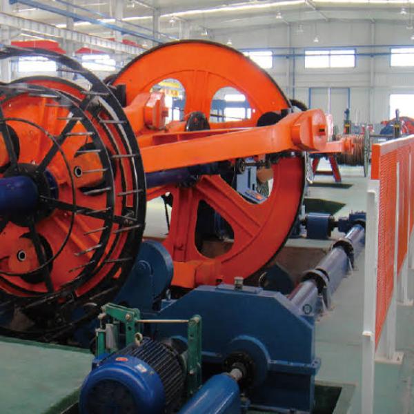 Cable Laying Machinery