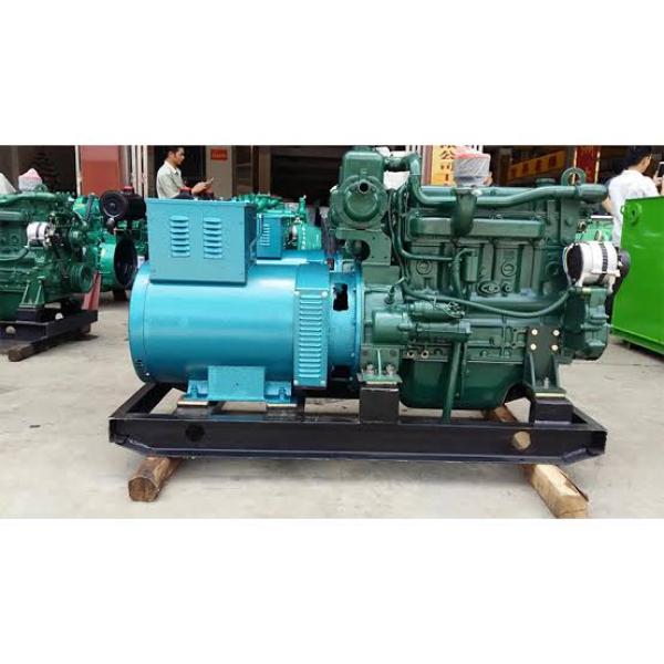 High Power Marine Generator
